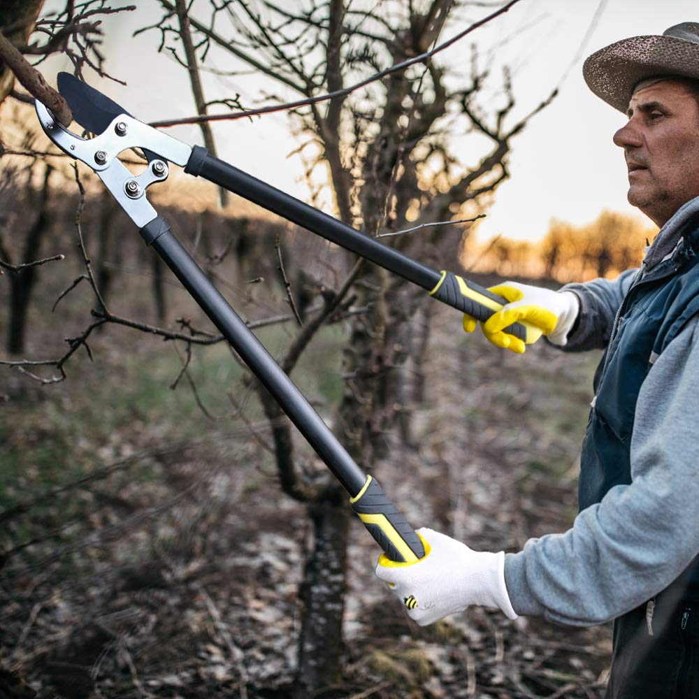 sharp lopper pruner
